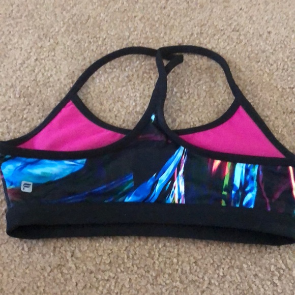 Fabletics Reversible Sports Top - Picture 2 of 3